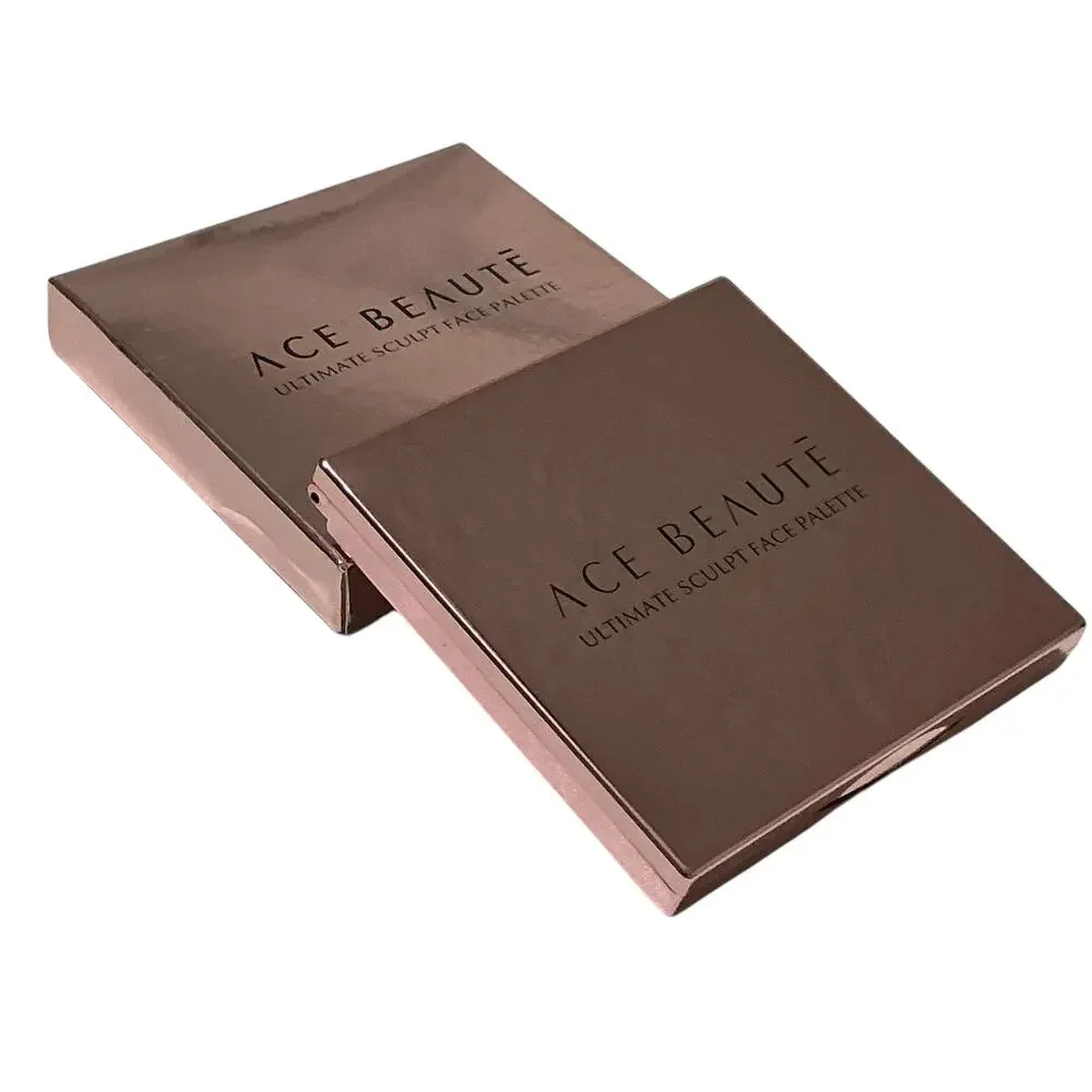 Ace Beauté Ultimate Sculpt Face Palette Cream Contour Bronze Highlight Kit New